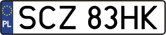 SCZ83HK