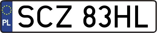 SCZ83HL