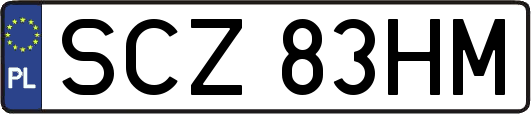 SCZ83HM