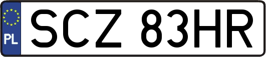 SCZ83HR