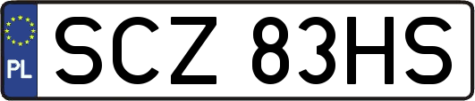 SCZ83HS