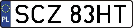 SCZ83HT