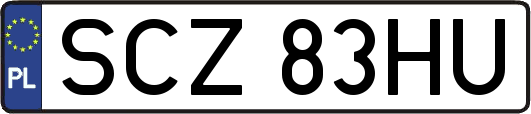 SCZ83HU