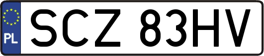 SCZ83HV