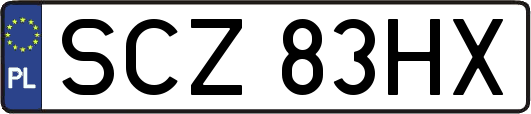 SCZ83HX