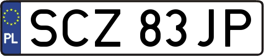 SCZ83JP