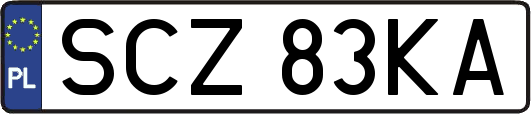 SCZ83KA