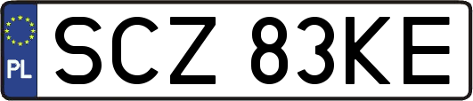 SCZ83KE