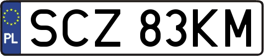 SCZ83KM