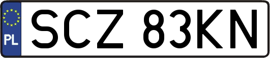SCZ83KN