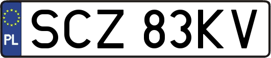 SCZ83KV