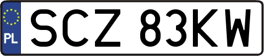 SCZ83KW