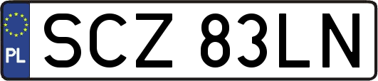 SCZ83LN