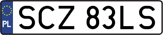 SCZ83LS