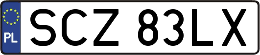 SCZ83LX