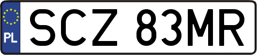 SCZ83MR