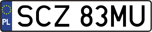 SCZ83MU