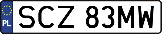 SCZ83MW