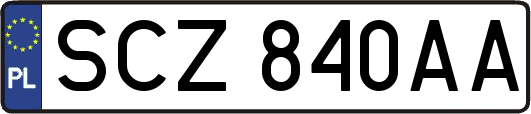 SCZ840AA