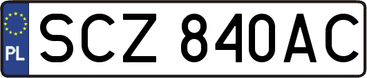 SCZ840AC