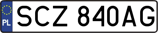 SCZ840AG