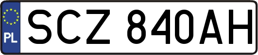 SCZ840AH