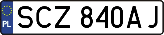 SCZ840AJ