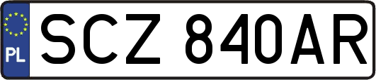 SCZ840AR