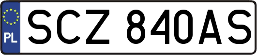 SCZ840AS
