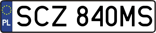SCZ840MS