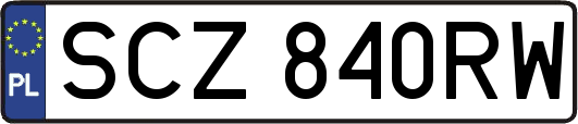 SCZ840RW