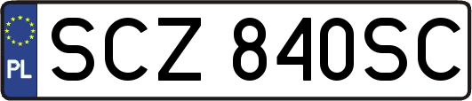 SCZ840SC