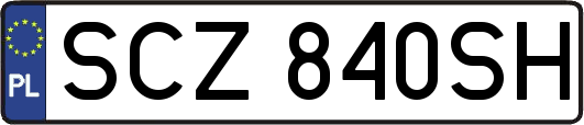 SCZ840SH