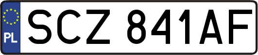 SCZ841AF
