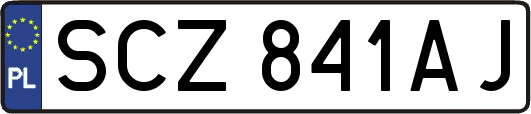 SCZ841AJ