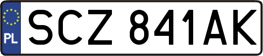 SCZ841AK