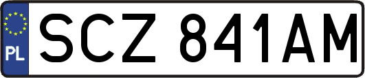 SCZ841AM