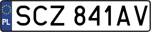 SCZ841AV