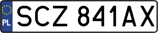 SCZ841AX