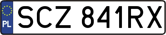 SCZ841RX