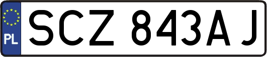 SCZ843AJ