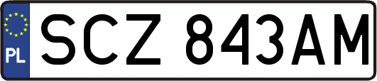 SCZ843AM