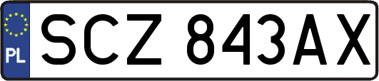 SCZ843AX