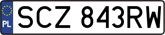 SCZ843RW
