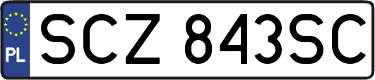SCZ843SC