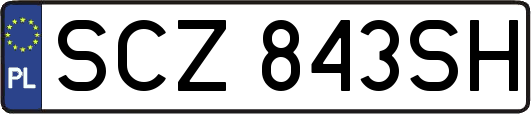 SCZ843SH
