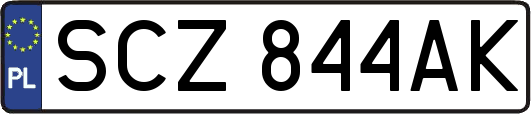SCZ844AK