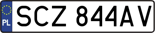 SCZ844AV