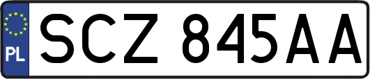 SCZ845AA