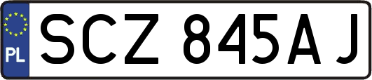 SCZ845AJ
